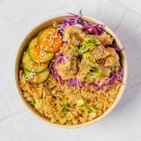 Lemon-Pepper Kyllinge Bowl